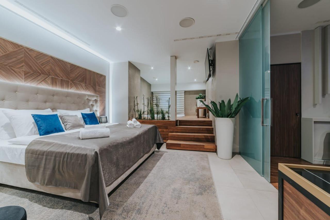 Ilica Luxury Center Apartment ซาเกร็บ ภายนอก รูปภาพ
