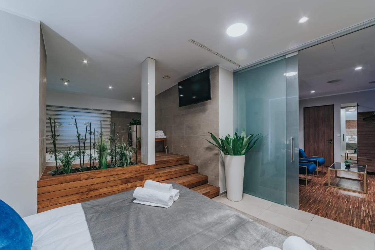 Ilica Luxury Center Apartment ซาเกร็บ ภายนอก รูปภาพ