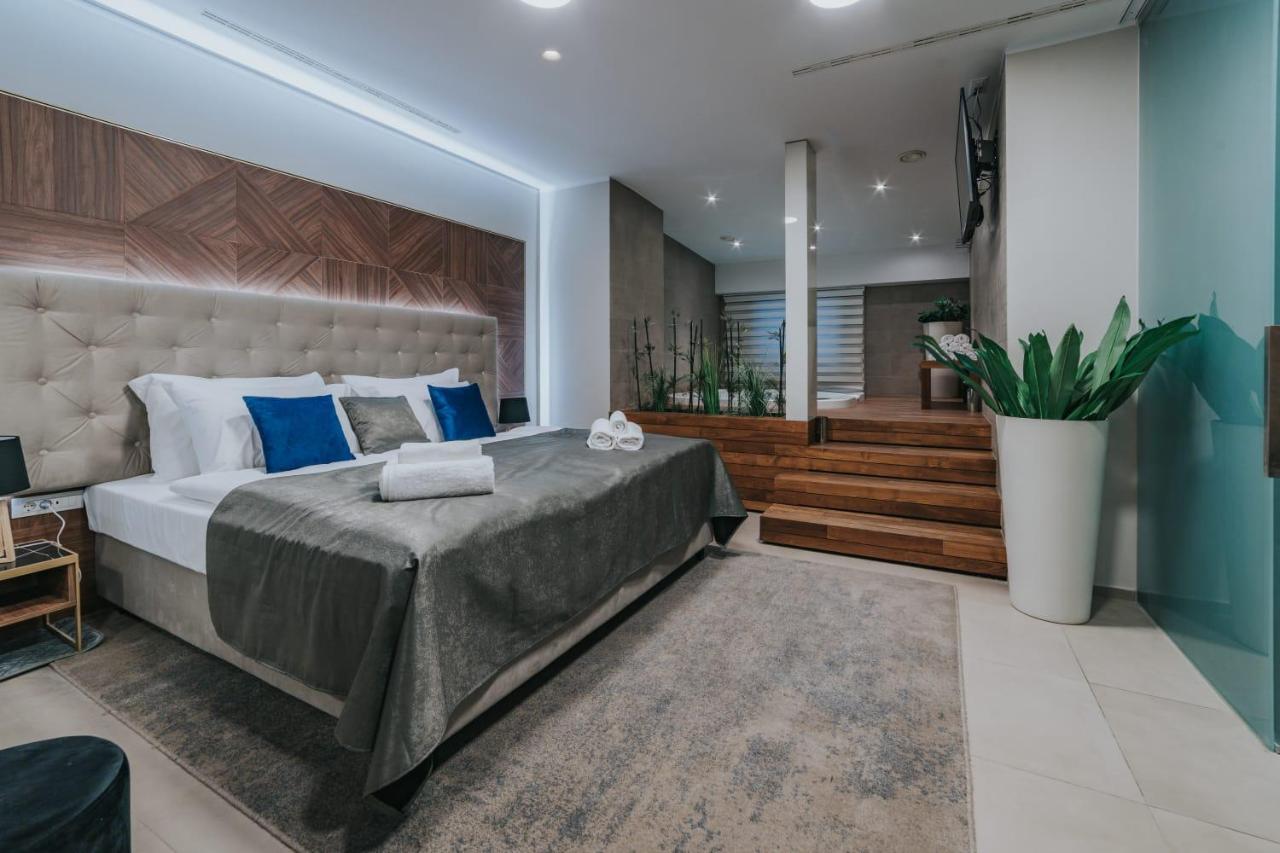 Ilica Luxury Center Apartment ซาเกร็บ ภายนอก รูปภาพ