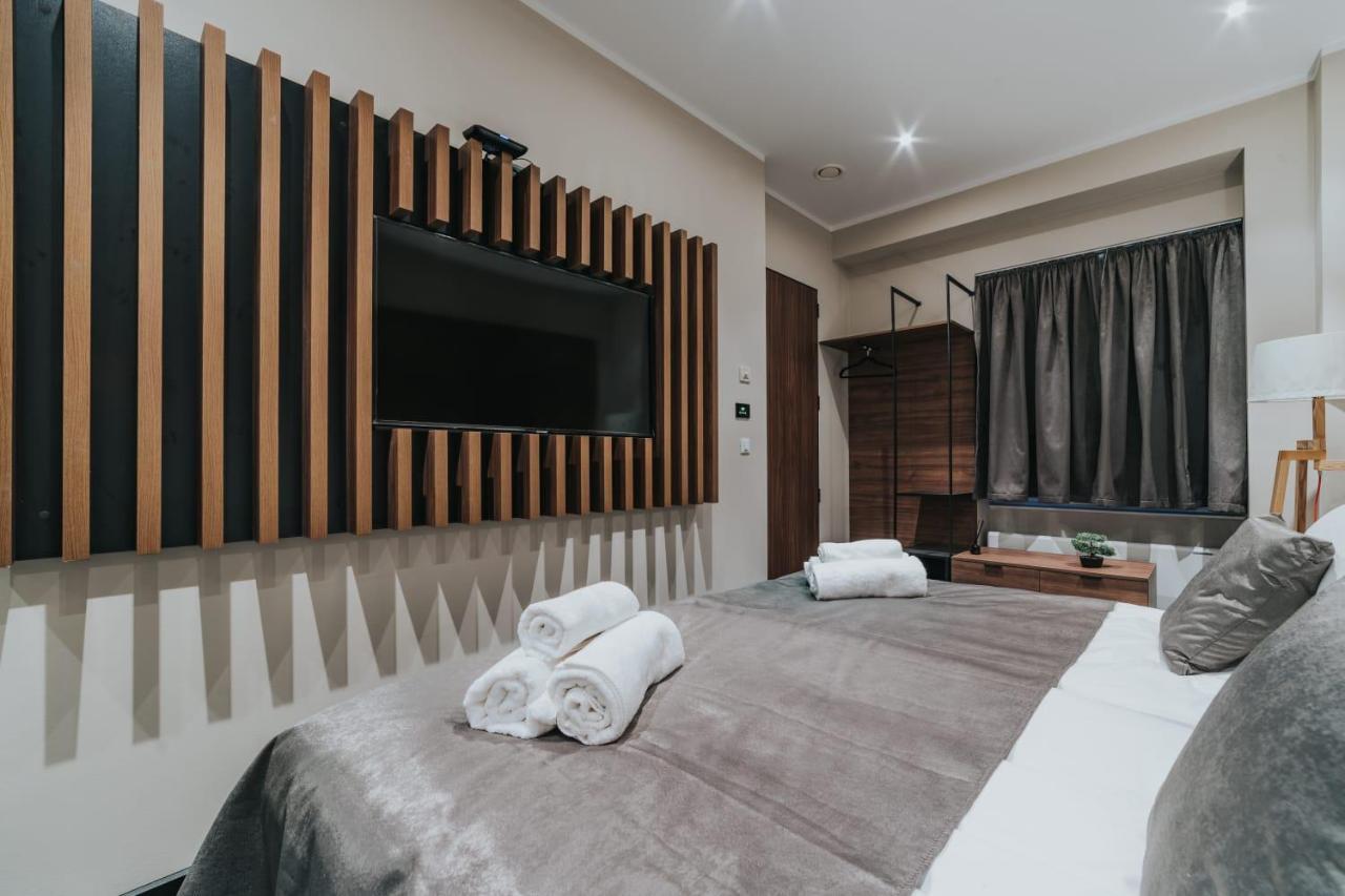 Ilica Luxury Center Apartment ซาเกร็บ ภายนอก รูปภาพ
