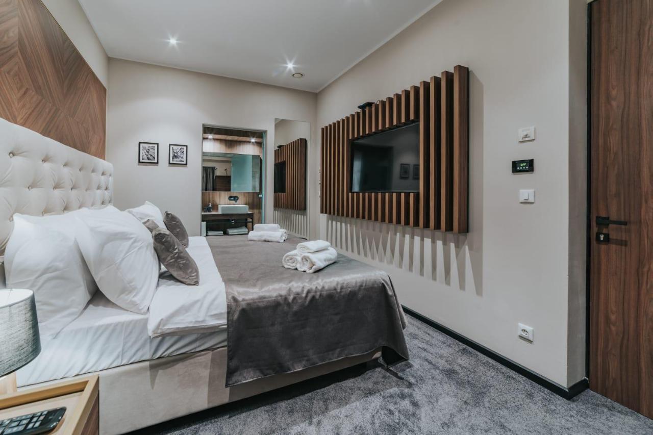 Ilica Luxury Center Apartment ซาเกร็บ ภายนอก รูปภาพ