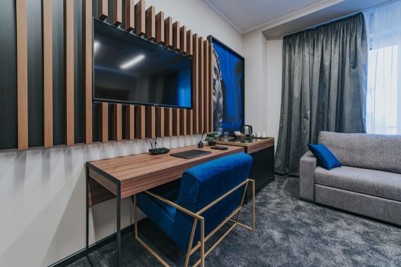 Ilica Luxury Center Apartment ซาเกร็บ ภายนอก รูปภาพ