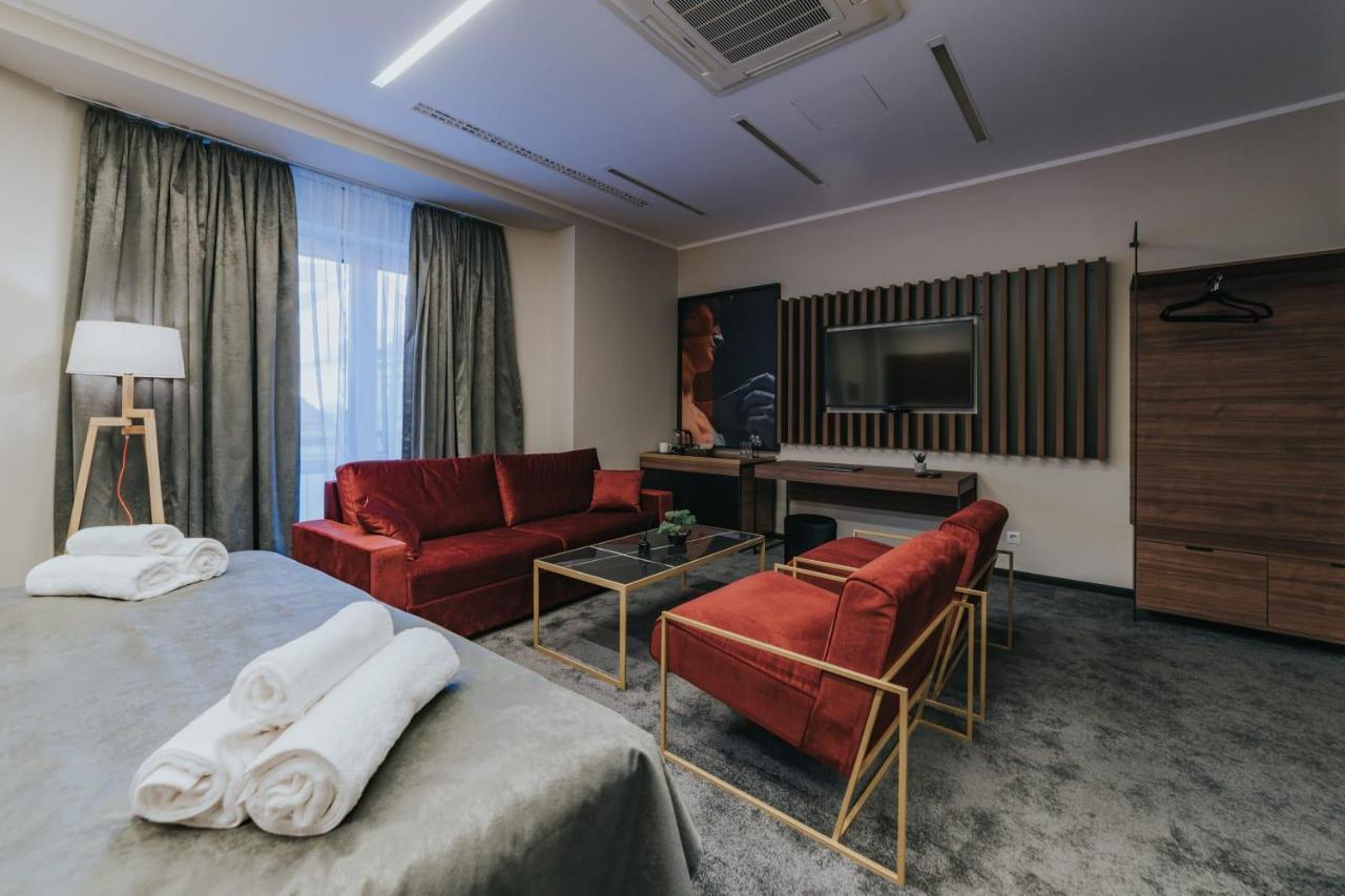 Ilica Luxury Center Apartment ซาเกร็บ ภายนอก รูปภาพ