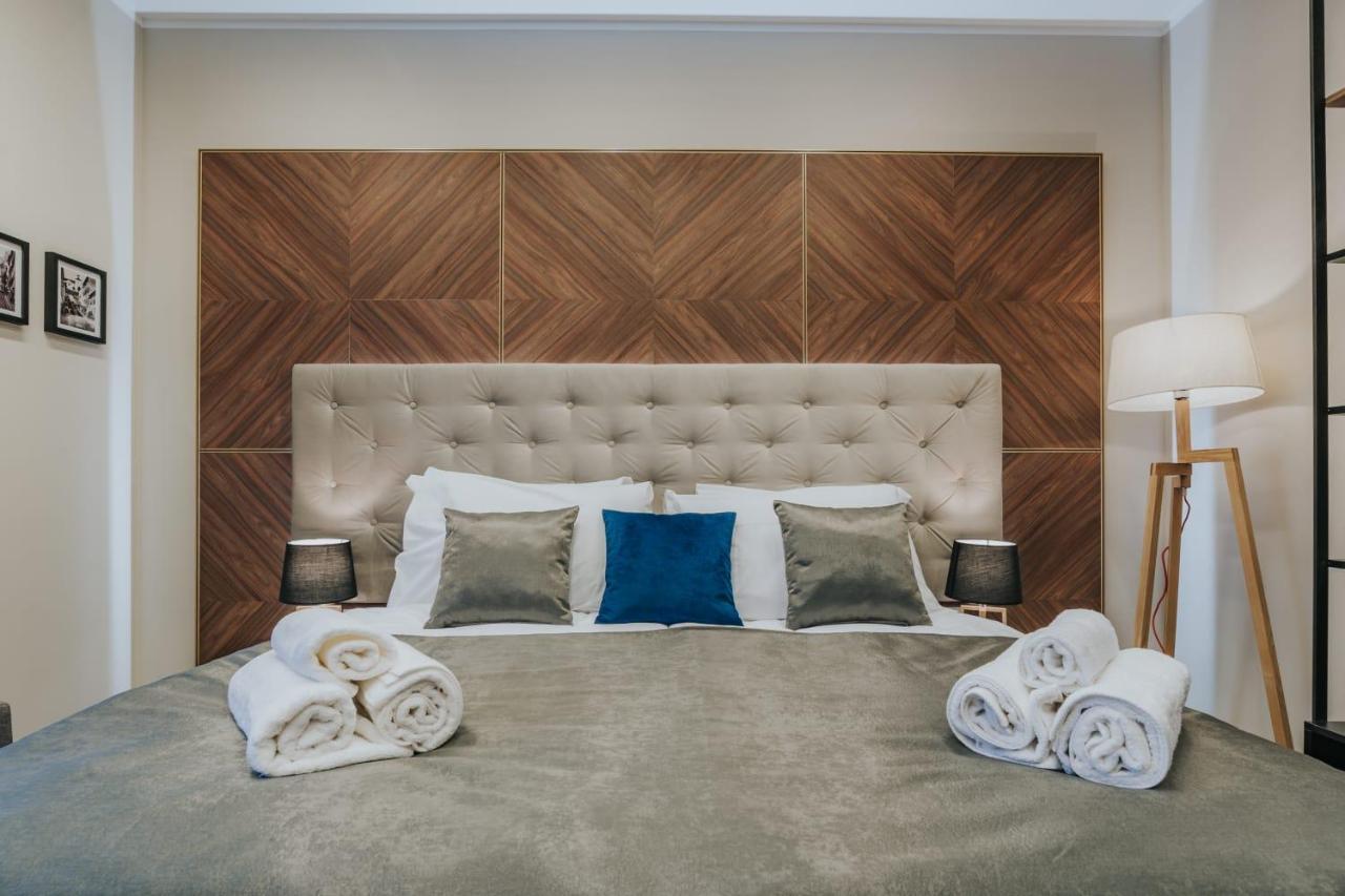 Ilica Luxury Center Apartment ซาเกร็บ ภายนอก รูปภาพ