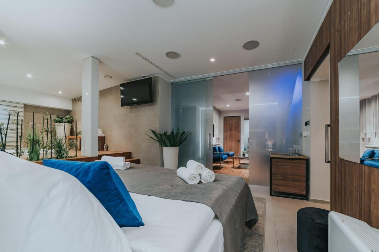 Ilica Luxury Center Apartment ซาเกร็บ ภายนอก รูปภาพ