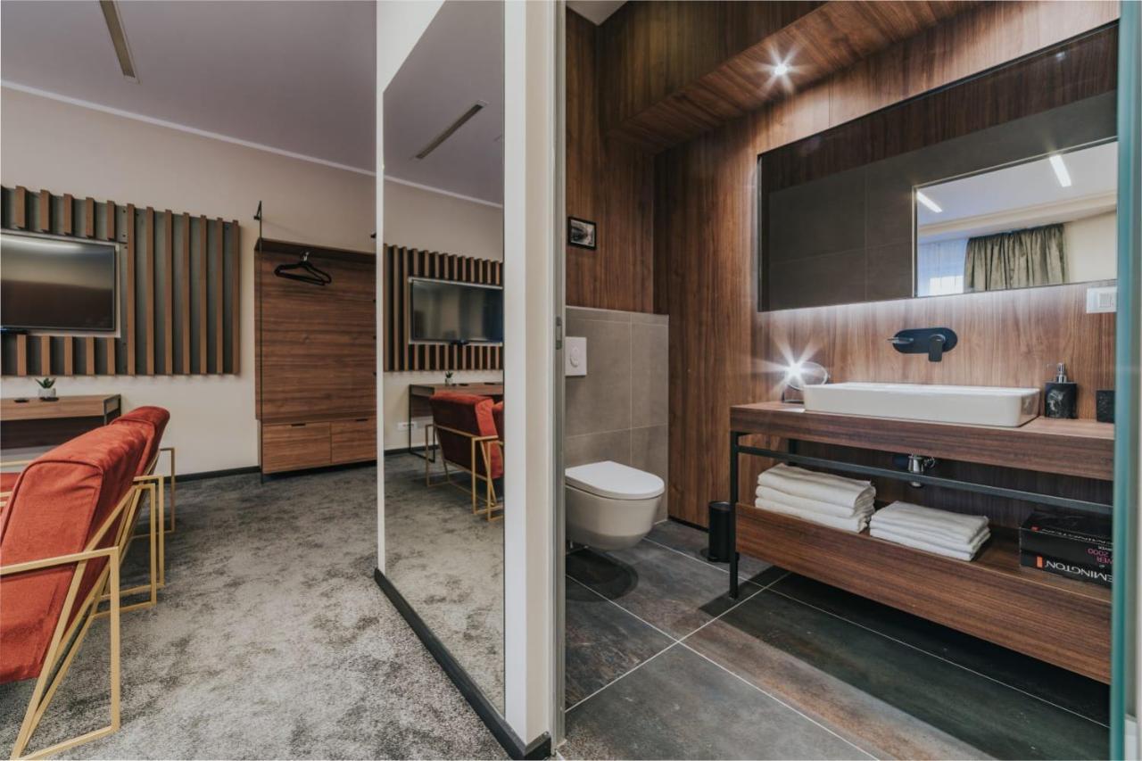Ilica Luxury Center Apartment ซาเกร็บ ภายนอก รูปภาพ
