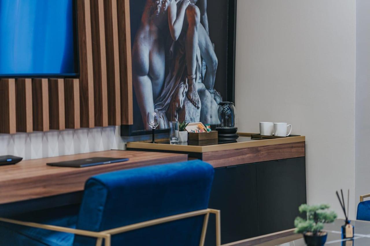 Ilica Luxury Center Apartment ซาเกร็บ ภายนอก รูปภาพ