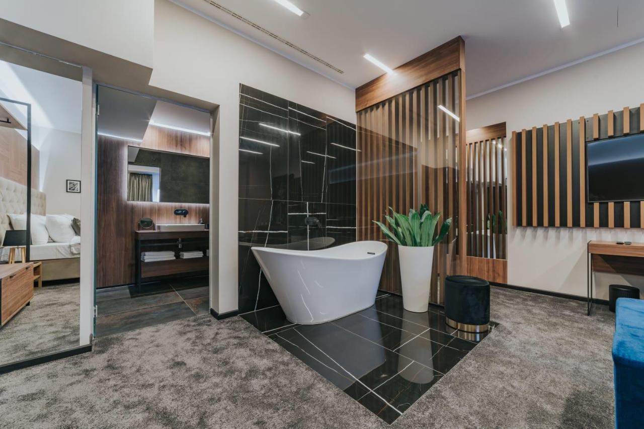 Ilica Luxury Center Apartment ซาเกร็บ ภายนอก รูปภาพ