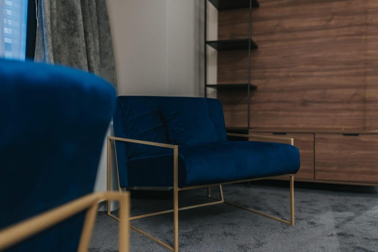Ilica Luxury Center Apartment ซาเกร็บ ภายนอก รูปภาพ