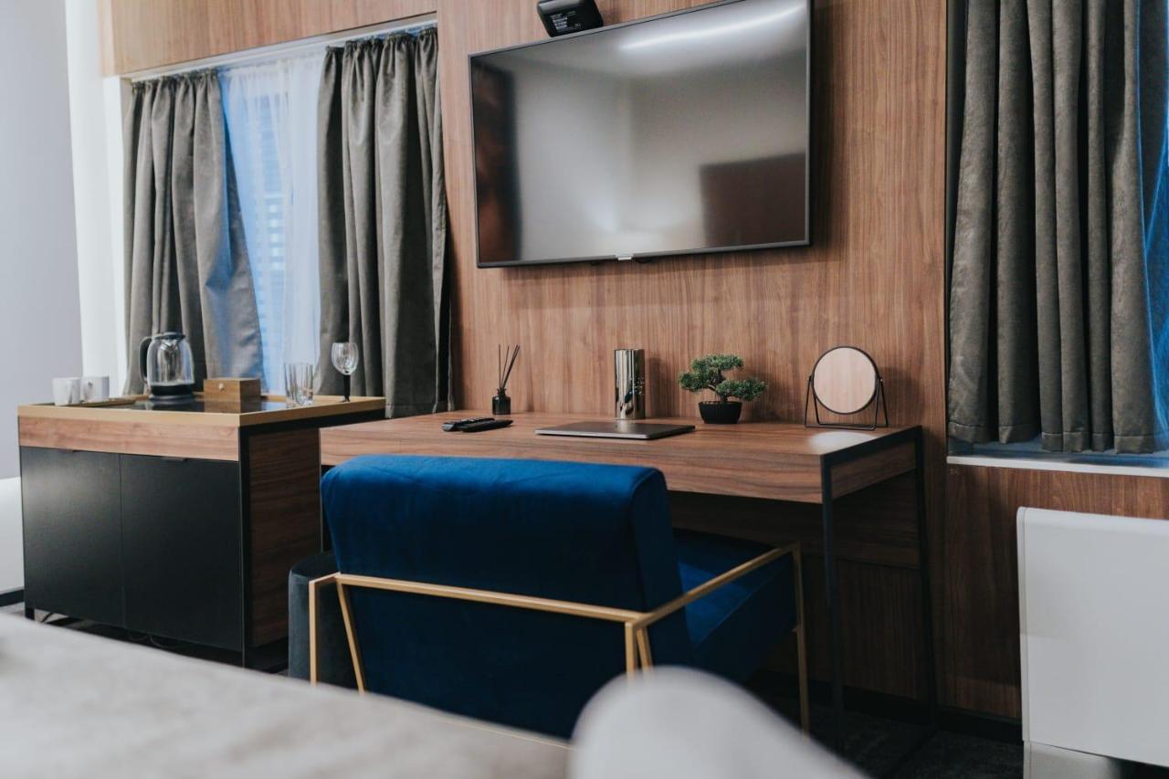 Ilica Luxury Center Apartment ซาเกร็บ ภายนอก รูปภาพ