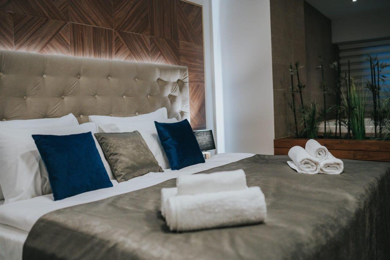 Ilica Luxury Center Apartment ซาเกร็บ ภายนอก รูปภาพ