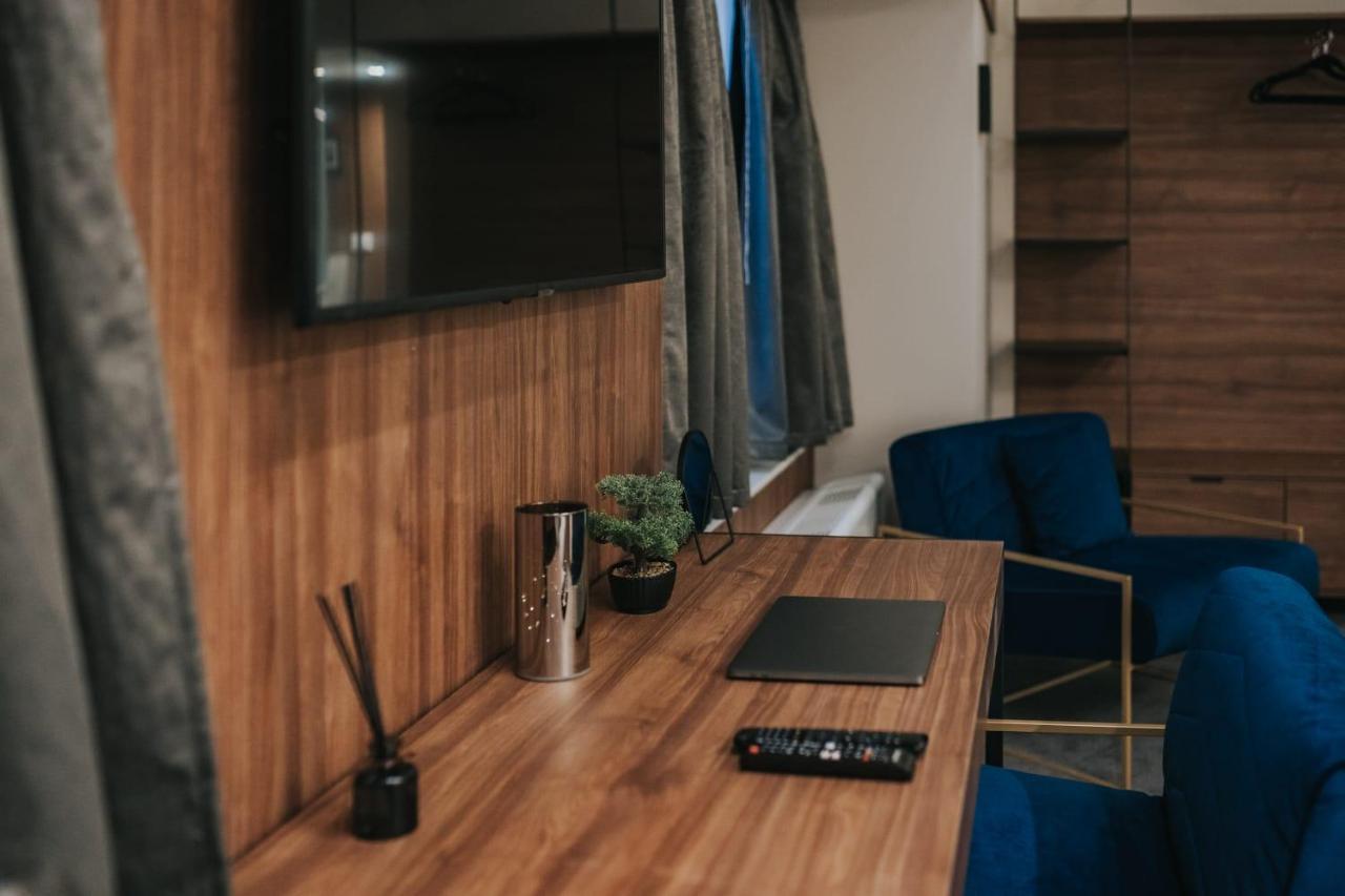 Ilica Luxury Center Apartment ซาเกร็บ ภายนอก รูปภาพ
