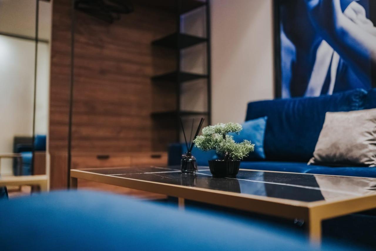 Ilica Luxury Center Apartment ซาเกร็บ ภายนอก รูปภาพ