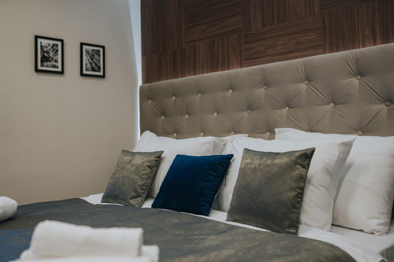 Ilica Luxury Center Apartment ซาเกร็บ ภายนอก รูปภาพ
