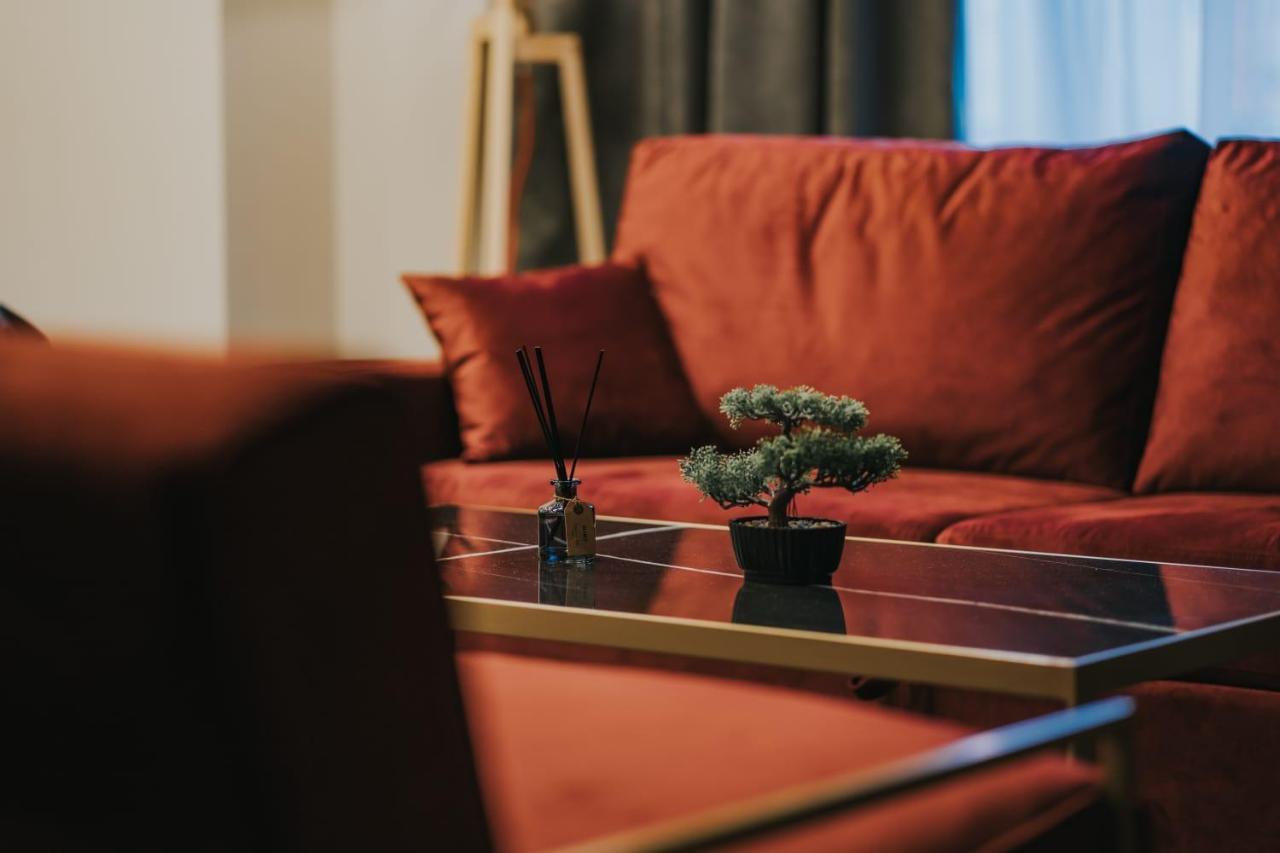 Ilica Luxury Center Apartment ซาเกร็บ ภายนอก รูปภาพ
