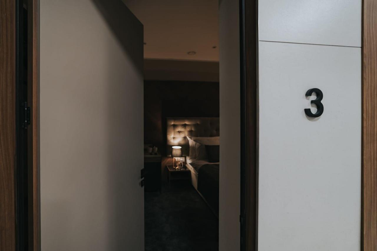 Ilica Luxury Center Apartment ซาเกร็บ ภายนอก รูปภาพ